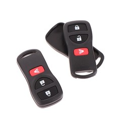 1Pc Fake Car Key Diversion Portable Hidden Secret Container Lock Storage Case