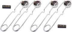 4 pcs Flint Spark Torch Igniter Single Flint Spark Lighter for Propane Torch …