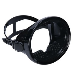 Adventure Dive Mask Featuring Comfortable Silicone Seal and Stylish Look