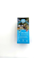 Thermacell Patio Shield – 15 ft Glacial Blue