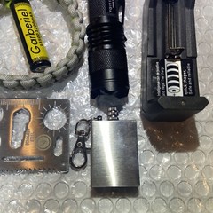 small survival kit