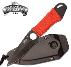Eagle Claw Neck Knife + 2 Mag Fire + Mono Scope + Knife
