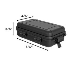 16-in-1 Compact Emergency Survival Kit for Hunting, Camping, Hiking