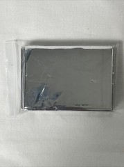 Swiss Safe Emergency Thermal Blanket Silver Foil 52″ x 82″ Waterproof