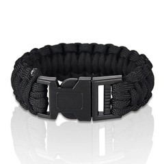 Paracord Bracelet For Men Fashion 7 Strand 4mm Tactical Parachute Cord Survival