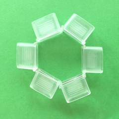 Whistle Grip Cushioned Mouth Grips Outdoor Sports 2.1 X 1.8cm Accessories