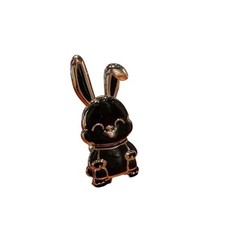 Cute Phone Holder Adorable Rabbit Design Compact Size Multiple Color Options