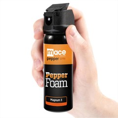 5 Pack Magnum 3 Pepper Foam – Self Defense Pepper Spray 2 fl oz