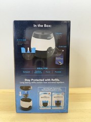 Thermacell E55M Rechargeable Mosquito Repeller 20ft Zone