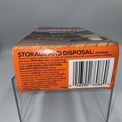 Off! Mosquito Lamp Repellent 76086 Refill 2 Pack (1 Box) 2 Candles VOLUME DEAL