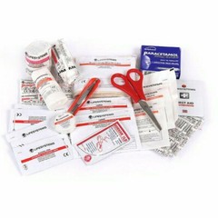 LIFESYSTEMS First Aid Kit Ripstop Waterproof Bag Medical Emergency ADVENTURER