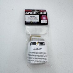 Bright Srike Apals-Air LED Light Strip Red All Purpose Adhesive Reflective A21