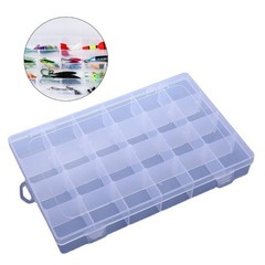 Light weights Fishing Tackle Box with Removable Dividers Baits Lure Organizers
