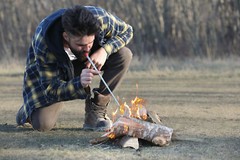 Coghlans Feuerstarterset ‘Fire in a box’