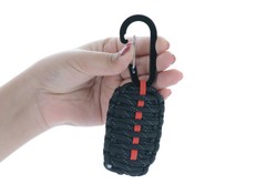 WHOLESALE LOT 25PC Paracord Grenade Survival Kit Emergency BOB Camping Hunting