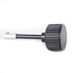 Lever Rod for 130EQ 114EQ Telescopes Aluminum Alloy with Safety Lock Feature