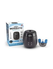 Thermacell E55 Rechargeable Mosquito Repellent, Scent Free No Spray, Black 20ft