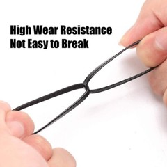 400 Black Cable Zip Ties Assorted Sizes 100 PACK of 4″-12″ Camping Survival Gear