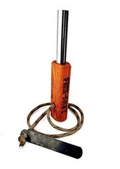 Fire Fast Fire Fly. European Fire Steel Ferro Rod and Magnesium. Compact