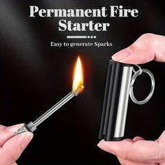 Fire-Starting Easy-To-Use Emergency-Prepared Portable Emergency Survival Matches