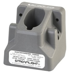 Streamlight 68790 Dualie Rechargeable Charger Holder AC/DC