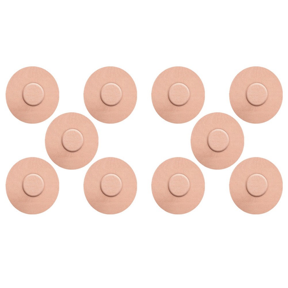 40 PCS Non-skid Sports Adhesive Patch Self-adhesive Sensor Fixed Patch Supply