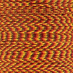Paracord Planet 325 Paracord – 3 mm Type II Nylon Parachute Cord with 3 Inner…