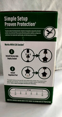 TIKI BiteFighter Mosquito Repellent For String Lights Sealed 12 Hour 110 sq ft