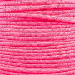Reflective 550lb Paracord – 7 Strand Type III Cord for Hiking, Camping, and F…