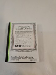 Zippo Year of the Dragon 2024 Red Matte Lighter