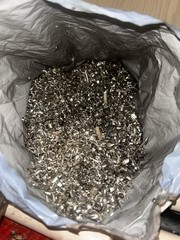 Magnesium Shavings (Chips Fire Starter ) 1 lb. bags