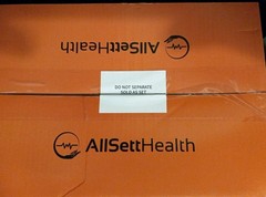AllSettHealth XL Body & Hand Warmers Hiking Camping Cycling 40 Count Box NEW!