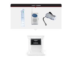 Children’s Survival Kit, Backpack