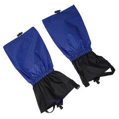 Thermal Insulated Outdoor Hiking Boot Gaiter Waterproof Snow Leg Cover