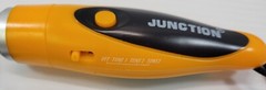 *C4) Junction P900A Frequency 3-Tone Handheld Yellow Electronic Sport Whistle