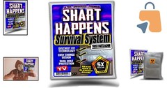 Extra Large Adult Shart Kit – Trustworthy Protection for Your Daily Adventures!