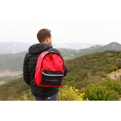 Emergency Kit Backpack 2 Person 3 Day Survival Supplies First Aid Water Food New