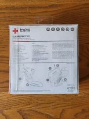 Eton Solarlink FR 360 Emergency Preparedness AAA Solar Windup Radio