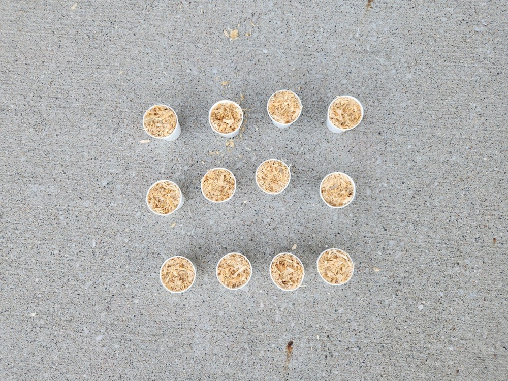 Fire Stsrter 12 count