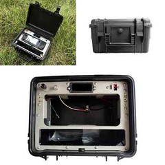 Waterproof Box for Outdoor Survival Radio Emergency Communication ICOM IC-705 US