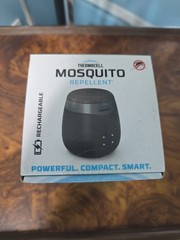 Thermacell E55X Rechargeable Mosquito Repeller – Charcoal