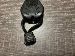 JetScream Survival Whistle – Black