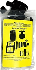 35 Count Mixed Count Made from EPDM Rubber for Survival and Strapping Gear Ma…