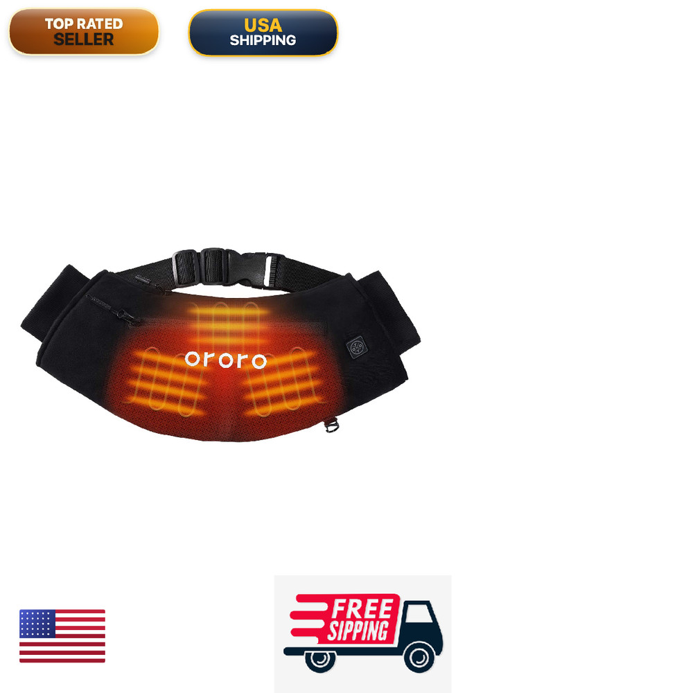 Ororo Heated Hand Muff 14 Hours Of Warmth Electric Hand Warmer Pouch