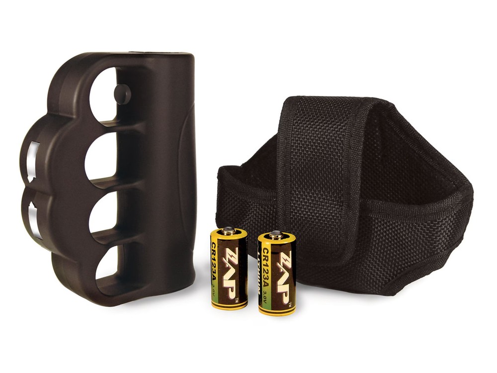 ZAP Blast Knuckle 950,000 Volt Stun Gun