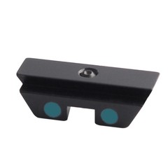 GLOW In The Dark NIGHT Sights For Glock Luminous Front And Rear Sight