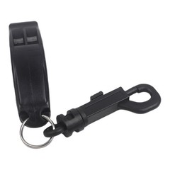 Survival Whistle for Hiking Camping with Lanyard Hole Compact Lightweight