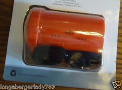 COGHLANS EMERGENCY SURVIVAL HORN 120 DB CAMPING HIKING ANIMAL ALERT SELF POWERED