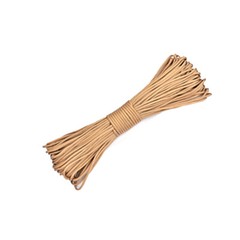 Sports Lightweight Braided Rope Abrasion-resistant Emergency Use Equipment Rope