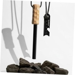 Kräftig PRO Ferro Rod Fire Starter Survival Tool – Up to 20,000 Pro